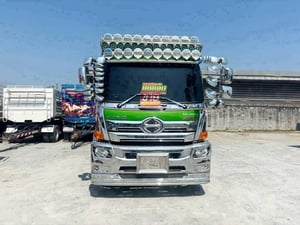 🚛สิบล้อคอก HINO FL8J ปี2566 260 เเรง (5115) ไมล์น้อย 15,000 โล Sาคา 2,650,000.- 🚛สิบล้อคอก HINO FL8J ปี2566 260 เเรง (5115) ไมล์น้อย 15,000 โล Sาคา 2,650,000.-