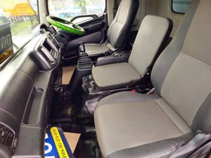 สิบล้อดั้มพ์ ปี 2560(2539) HINO  FM1A 344 แรงม้า