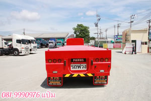 หางพื้นเรียบ สามเพลา อู่พนัส ปี 2566 (6861) ยาว 12.48 กว้าง 2.50 หางพื้นเรียบ สามเพลา อู่พนัส ปี 2566 (6861) ยาว 12.48 กว้าง 2.50