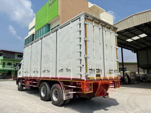 🚛HINO FL8J  260 แรง ปี 65 Sาคา  2,140,000.-(5943)