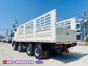 🚚สิบสองล้อคอก ปี 2556 VOLVO FM 440 เเรงม้า Sาคา 590,000.-(2900) 🚚สิบสองล้อคอก ปี 2556 VOLVO FM 440 เเรงม้า Sาคา 590,000.-(2900)