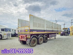 🚚หางคอก  ปี 2566 สามเพลา   อู่พิรุฬ Sาคา  650,000.-(9051)