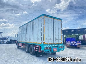 🛞สิบล้อตู้ กำลังเยอะ ลากลูกได้ ขนาดตู้ ยาว 7.55 กว้าง 2.35 สูงใน 2.5  สดลดเเวท  ผ่อนลดดอก  🚌สิบล้อตู้สิบบาน ปี 2562  ISUZU  FVM  300  แรงม้า  Sาคา  1,790,000.-(0634) ************************************************ ☎️  081-9990976  แป๋ม ( ไลน์เเอดเบอร์นี้ค่ะ)  บจก.เคยูเอ็ม คอร์ปอร์เรชั่น เป็นเต็นท