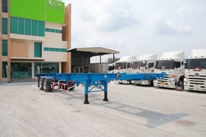 💯หางก้าง สองเพลา   งานใครเข้ารีบเลย ยาว 12.17  กว้าง  2.50  อู่ RCK  ปี 2562 (4603)