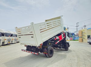 📌หกล้อดั้มพ์ ปี 2565  ISUZU FRR 210 เเรง  💴1,110,000.- (0522)