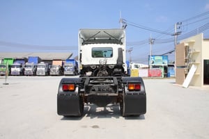 🚛 Vายด่วน หกล้อหัวลาก ISUZU  FTR 240 แรง ปี 2565 (2712)