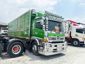 🚚 HINO FL8J 260 เเรง ปี 2566 Sาคา 2,750,000.- (5115) 📞 โทร. 081-9990976 เเป๋ม 🚚 HINO FL8J 260 เเรง ปี 2566 Sาคา 2,750,000.- (5115) 📞 โทร. 081-9990976 เเป๋ม