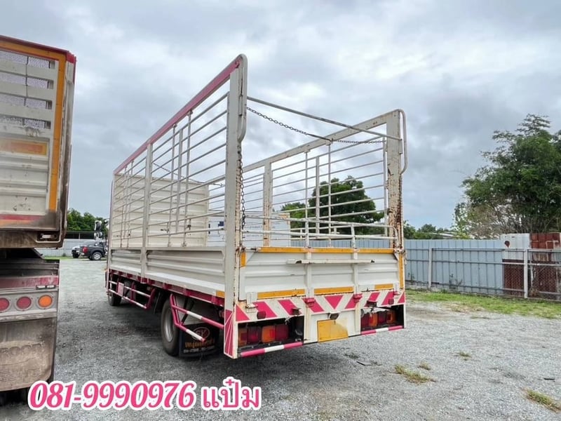 หกล้อคอก🚛 HINO FC9J 210 แรงม้า ปี 2566 💰 เพียง 1,290,000 บาท (0875) หกล้อคอก🚛 HINO FC9J 210 แรงม้า ปี 2566 💰 เพียง 1,290,000 บาท (0875)
