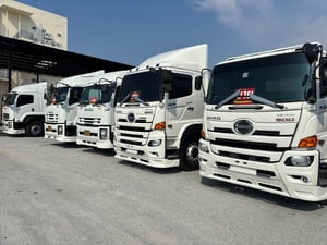 🚚 หัวลาก มีทั้งญี่ปุ่น ยุโรป หกล้อ  สิบล้อ สิบสองล้อ มีหมด   *** หัว+หาง ลดเพิ่ม 50,000.- ทันที ***