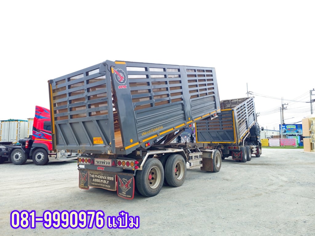 สิบล้อดั้มพ์ ISUZU FXZ 360 แรงม้า ปี 2566 ราคา 3,270,000.- (7740)(7741) สิบล้อดั้มพ์ ISUZU FXZ 360 แรงม้า ปี 2566 ราคา 3,270,000.- (7740)(7741)