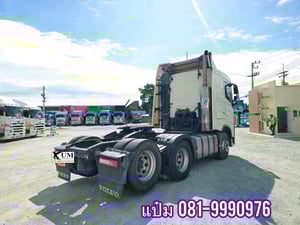 🚚สิบล้อหัวลาก ปี 2561 VOLVO  FH 440 แรงม้า ราคา  1,350,000.-(4397)