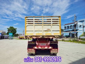 🚚หางเซมิดั้มพ์ ปี 2566 อู่เดอะซัน สองเพลา Sาคา 550,000.-(3395) 🚚หางเซมิดั้มพ์ ปี 2566 อู่เดอะซัน สองเพลา Sาคา 550,000.-(3395)