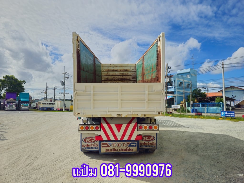 สิบล้อดั้มพ์ พ่วงเเม่ลูก ปี 2566 HINO VICTOR FM1A 344 แรงม้า ราคา 3,300,000.-(7371)(9338) สิบล้อดั้มพ์ พ่วงเเม่ลูก ปี 2566 HINO VICTOR FM1A 344 แรงม้า ราคา 3,300,000.-(7371)(9338)