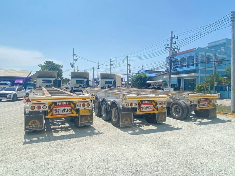 💯รถเข้าใหม่🔥 สิบล้อหัวลาก HINO  FM1A 344 ปี 2566 และ หางก้างสามเพลา  พนัส ปี66 (2521,2517,2528) ไมล์เเสนนิดๆ