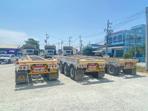 💯รถเข้าใหม่🔥 สิบล้อหัวลาก HINO  FM1A 344 ปี 2566 และ หางก้างสามเพลา  พนัส ปี66 (2521,2517,2528) ไมล์เเสนนิดๆ