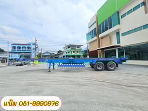 🚚หางก้างสองเพลา ปี 2549 อู่สามมิตร  Sาคา 150,000.-(8111)