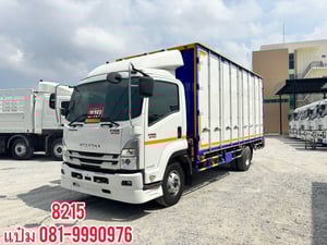 🚚 ISUZU FRR 210 ปี 66 Sาคา  1,160,000.-(8215)