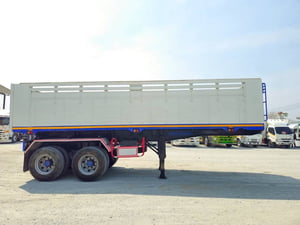 🚚หางเซมิดั้มพ์  ปี 2558 อู่BPT สองเพลา (586)