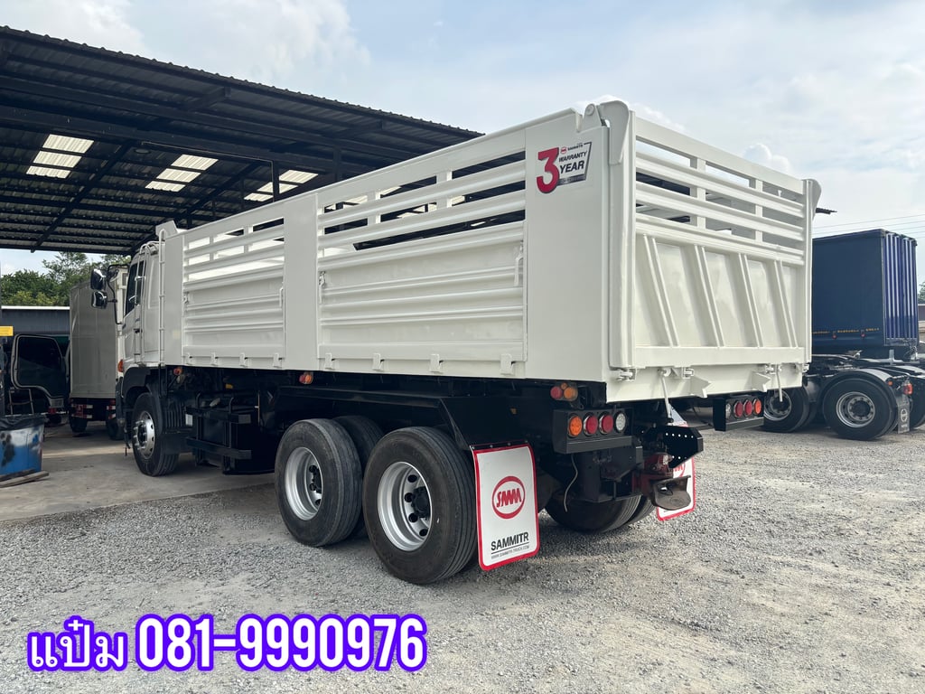 🚚สิบล้อดั้มพ์ ปี 2564 HINO FM1A 344 เเรง Sาคา 1,730,000.-(9105) 🚚สิบล้อดั้มพ์ ปี 2564 HINO FM1A 344 เเรง Sาคา 1,730,000.-(9105)