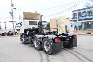 สิบล้อหัวลาก HINO (1202) FM2P 380 แรง ปี 2565 Sาคา 1,920,000.- สิบล้อหัวลาก HINO (1202) FM2P 380 แรง ปี 2565 Sาคา 1,920,000.-