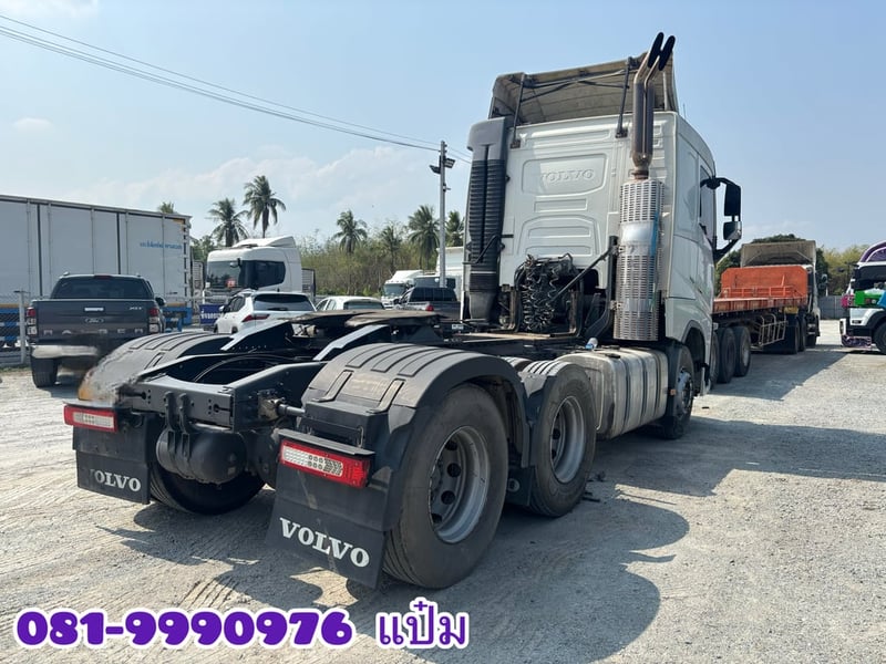 🚛 สิบล้อหัวลาก ปี 2558 VOLVO FH 440 เเรง Sาคา 1,250,000.-(1960) 🚛 สิบล้อหัวลาก ปี 2558 VOLVO FH 440 เเรง Sาคา 1,250,000.-(1960)