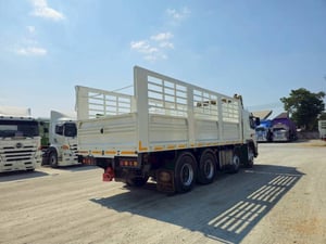 สิบสองล้อคอก VOLVO FM 440 แรง ปี 2556 ยาว6.55 กว้าง 2.53 สูง 1.92 อู่ เอสซีเค Sาคา 540,000.-(2900) สิบสองล้อคอก VOLVO FM 440 แรง ปี 2556 ยาว6.55 กว้าง 2.53 สูง 1.92 อู่ เอสซีเค Sาคา 540,000.-(2900)