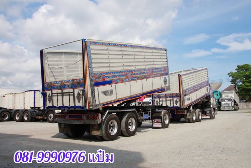 🚛สิบล้อดั้มพ์ พ่วงเเม่ลูก ปี 2561 HINO FM1A 344 เเรงม้า (3362)(3363) 🚛สิบล้อดั้มพ์ พ่วงเเม่ลูก ปี 2561 HINO FM1A 344 เเรงม้า (3362)(3363)