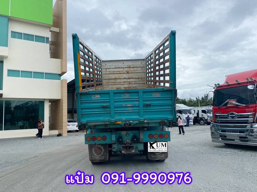 (5392)🚚ด่วนเข้าใหม่ เร้าใจสุดๆ สิบล้อดั้มพ์ ISUZU  FXZ  360 แรงม้า ปี 2566  ราคา  2,610,000.- ยาว 6.2 กว้าง 2.55 สูง 2.2 (