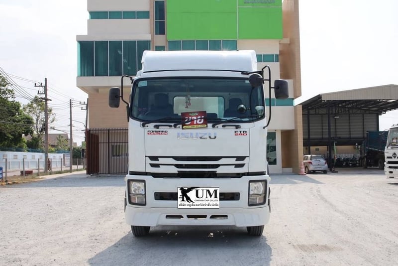 🚛หกล้อหัวลาก ปี 2565 ISUZU FTR 240 เเรงม้า Sาคา 1,470,000.-(2712) 🚛หกล้อหัวลาก ปี 2565 ISUZU FTR 240 เเรงม้า Sาคา 1,470,000.-(2712)