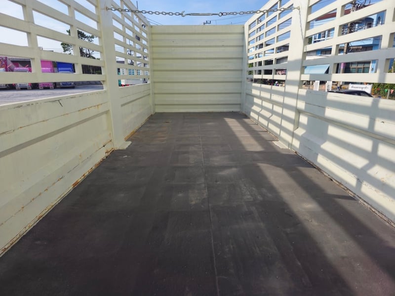 ❤️ส่งต่อ  หางคอก 3 เพลา  ปี 2564 ยาว 7.20 กว้าง 2.50 สูงใน 2.20 ลดเหลือ(0735) 370,000 บาท