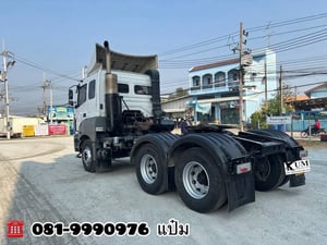 🚚สิบล้อหัวลาก ปี 2564 FUSO  TV 401 เเรง Sาคา 940,000.- (3214)