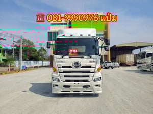 🚚 สิบล้อหัวลาก  ปี 2565 HINO FM1A  344 เเรง Sาคา  2,260,000.-(5272)