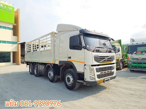 🚛 Vายสิบสองล้อคอก VOLVO FM 440 ปี 2556 🚛 (2894 ) 📏 ยาว 6.55 | กว้าง 2.52 | สูง 1.80 🚛 Vายสิบสองล้อคอก VOLVO FM 440 ปี 2556 🚛 (2894 ) 📏 ยาว 6.55 | กว้าง 2.52 | สูง 1.80
