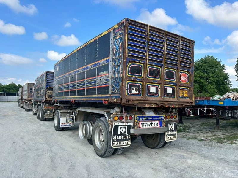 🚛 ISUZU  FXZ  ปี 2559 360 เเรงม้า  อู่สหกิจ(2000)(2111)