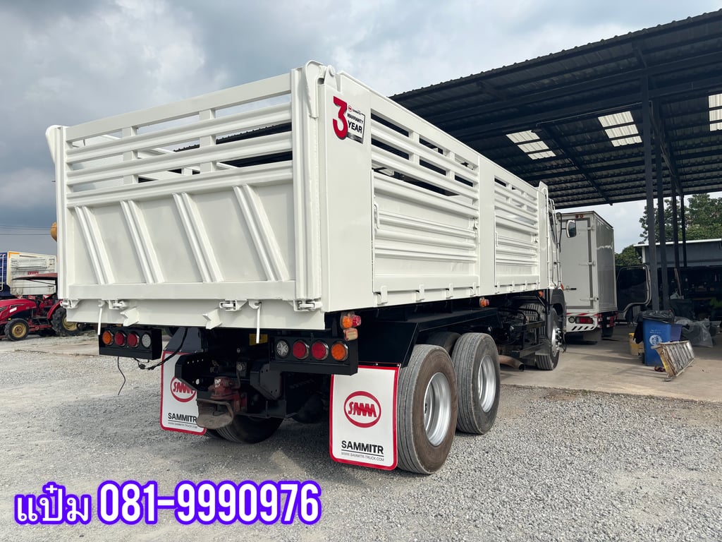 🚚สิบล้อดั้มพ์ ปี 2564 HINO FM1A 344 เเรง Sาคา 1,730,000.-(9105) 🚚สิบล้อดั้มพ์ ปี 2564 HINO FM1A 344 เเรง Sาคา 1,730,000.-(9105)