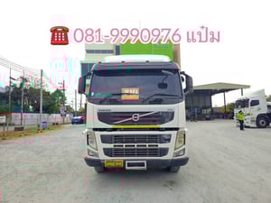 🚚สิบสองล้อคอก เเม่ปี 56 ลูกปี 65 VOLVO  FM  440 เเรงม้า Sาคา  1,070,000.-(2894)(6467)