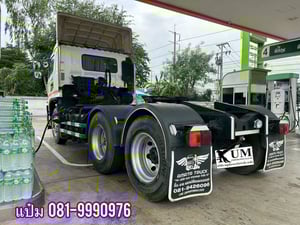 🚌สิบล้อหัวลาก ปี 2556 HINO 500 344 แรง Sาคา 1,040,000.-( 3339 ) 🚌สิบล้อหัวลาก ปี 2556 HINO 500 344 แรง Sาคา 1,040,000.-( 3339 )