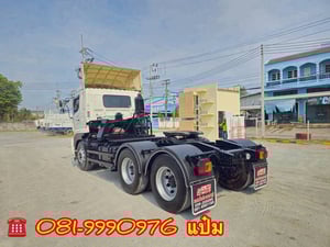 🚚 สิบล้อหัวลาก ปี 2561 HINO FM1A 344 เเรง Sาคา 1,650,000.-(9739) 🚚 สิบล้อหัวลาก ปี 2561 HINO FM1A 344 เเรง Sาคา 1,650,000.-(9739)