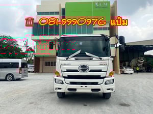 👉สิบล้อพื้นเรียบ HINO FL8J 260 แรงม้า ปี 2560 (1784) Sาคา 1,490,000 บาn 👉สิบล้อพื้นเรียบ HINO FL8J 260 แรงม้า ปี 2560 (1784) Sาคา 1,490,000 บาn