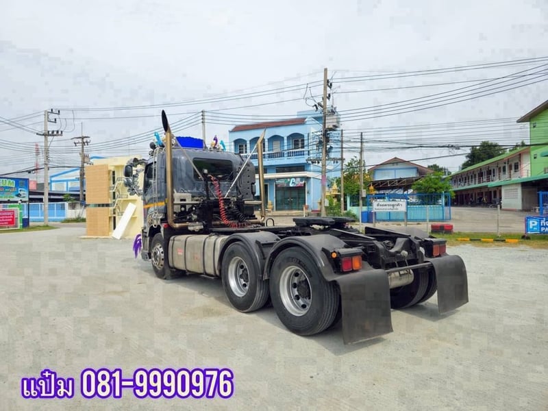 🚚สิบล้อหัวลาก ปี 2566 ISUZU  GXZ  360 เเรง Sาคา  2,540,000.-(9050)