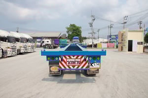 💯หางก้าง สองเพลา   งานใครเข้ารีบเลย ยาว 12.17  กว้าง  2.50  อู่ RCK  ปี 2562 (4603)