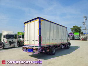 🚚หกล้อตู้สิบบาน ปี 2566 ISUZU FRR 210 เเรง Sาคา 1,160,000.-(8215) 🚚หกล้อตู้สิบบาน ปี 2566 ISUZU FRR 210 เเรง Sาคา 1,160,000.-(8215)