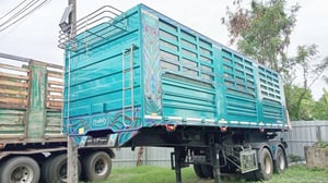 🔥 หางเซมิดั้มพ์ ปี 2567 🔥 สภาพสวย พร้อมใช้งาน งานวิ่งคุ้มแน่นอน 💨 🚛 อู่แม็กเทรลเลอร์ (9256) ⚖️ น้ำหนัก 7.9 ตัน