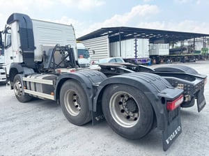 สิบล้อหัวลาก VOLVO FM 440 แรงม้า ปี 2560 (0248)
