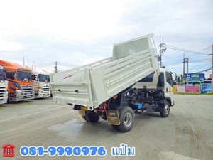 🚚 หกล้อดั้มพ์ ปี 2565 ISUZU FRR 210 เเรง ( 1030) Sาคา 1,020,000.-
