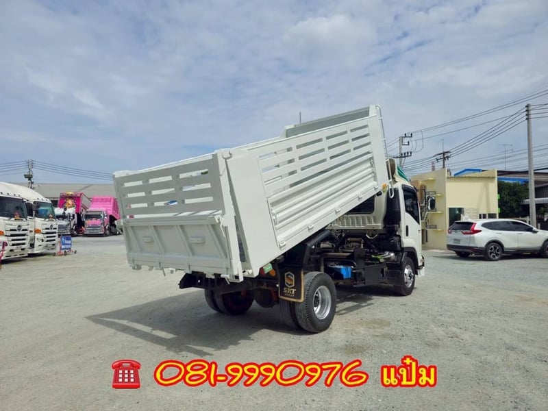 🚚 หกล้อดั้มพ์ ปี 2566 ISUZU FRR 210 เเรง ( 5273) Sาคา 1,090,000.- 🚚 หกล้อดั้มพ์ ปี 2566 ISUZU FRR 210 เเรง ( 5273) Sาคา 1,090,000.-