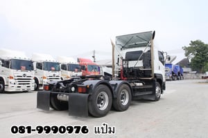 🚚สิบล้อหัวลาก ปี 2566 ISUZU  GXZ  360 เเรง Sาคา  2,390,000.-(9050)