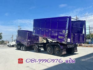 ☎️สิบล้อดั้มพ์ พ่วงเเม่ลูก ปี 54  55 ISUZU FXZ  360 แรงม้า Sาคา  1,590,000.-(9033)(0857)