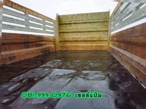 🚚หกล้อดั้มพ์ ปี 2565 ISUZU  FRR 190 เเรงม้า Sาคา  1,110,000.-(0522)