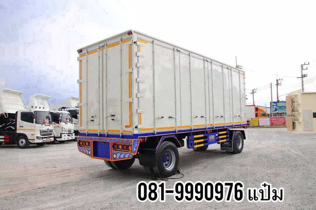 อู่แคร์บอย เก็บงานสีตู้ใหม่ สเปคมาตรฐาน ราคา 530,000.- (7805) อู่แคร์บอย เก็บงานสีตู้ใหม่ สเปคมาตรฐาน ราคา 530,000.- (7805)